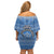 kosrae-christmas-family-matching-off-shoulder-short-dress-and-hawaiian-shirt-coat-of-arms-beautiful-merry-xmas-snowflake