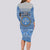 kosrae-christmas-long-sleeve-bodycon-dress-coat-of-arms-beautiful-merry-xmas-snowflake