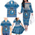 yap-christmas-family-matching-off-shoulder-long-sleeve-dress-and-hawaiian-shirt-coat-of-arms-beautiful-merry-xmas-snowflake