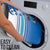 Cook Islands Va'a Race Bathroom Set Te Tatau Tattoos Sporty Style Light Blue Color - Polynesian Pride