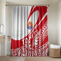 Tahiti Va'a Race Bathroom Set Polynesian Tattoos Sporty Style - Polynesian Pride