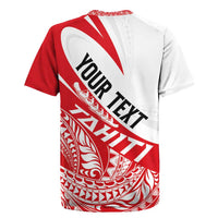 Personalised Tahiti Va'a Race Rugby Jersey Polynesian Tattoos Sporty Style - Polynesian Pride