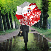 Tahiti Va'a Race Umbrella Polynesian Tattoos Sporty Style - Polynesian Pride