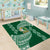 Tonga Lahaina High School Area Rug Traditional Ngatu and Polynesian Pattern LT03 - Polynesian Pride