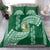 Tonga Lahaina High School Bedding Set Traditional Ngatu and Polynesian Pattern LT03 - Polynesian Pride