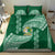 Tonga Lahaina High School Bedding Set Traditional Ngatu and Polynesian Pattern LT03 - Polynesian Pride