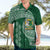 Tonga Lahaina High School Hawaiian Shirt Traditional Ngatu and Polynesian Pattern LT03 - Polynesian Pride