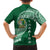 Tonga Lahaina High School Hawaiian Shirt Traditional Ngatu and Polynesian Pattern LT03 - Polynesian Pride