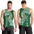 Tonga Lahaina High School Men Tank Top Traditional Ngatu and Polynesian Pattern LT03 - Polynesian Pride