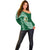 Tonga Lahaina High School Off Shoulder Sweater Traditional Ngatu and Polynesian Pattern LT03 - Polynesian Pride