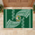 Tonga Lahaina High School Rubber Doormat Traditional Ngatu and Polynesian Pattern LT03 - Polynesian Pride