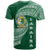 Tonga Lahaina High School T Shirt Traditional Ngatu and Polynesian Pattern LT03 - Polynesian Pride