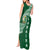 Tonga Lahaina High School Tank Maxi Dress Traditional Ngatu and Polynesian Pattern LT03 - Polynesian Pride