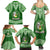 Tonga Liahona High School Family Matching Summer Maxi Dress and Hawaiian Shirt Traditional Ngatu and Polynesian Pattern LT03 - Polynesian Pride