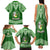 Tonga Liahona High School Family Matching Tank Maxi Dress and Hawaiian Shirt Traditional Ngatu and Polynesian Pattern LT03 - Polynesian Pride