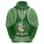 Tonga Liahona High School Hoodie Traditional Ngatu and Polynesian Pattern LT03 - Polynesian Pride