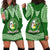 Tonga Liahona High School Hoodie Dress Traditional Ngatu and Polynesian Pattern LT03 - Polynesian Pride