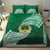 Tonga Saineha High School Bedding Set Traditional Ngatu and Polynesian Pattern LT03 - Polynesian Pride