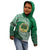 Tonga Saineha High School Kid Hoodie Traditional Ngatu and Polynesian Pattern LT03 - Polynesian Pride