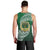 Tonga Saineha High School Men Tank Top Traditional Ngatu and Polynesian Pattern LT03 - Polynesian Pride