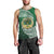 Tonga Saineha High School Men Tank Top Traditional Ngatu and Polynesian Pattern LT03 - Polynesian Pride