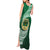 Tonga Saineha High School Tank Maxi Dress Traditional Ngatu and Polynesian Pattern LT03 - Polynesian Pride