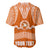 Tonga Tailulu College Baseball Jersey Traditional Ngatu and Polynesian Pattern LT03 - Polynesian Pride