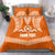 Tonga Tailulu College Bedding Set Traditional Ngatu and Polynesian Pattern LT03 - Polynesian Pride