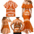 Tonga Tailulu College Family Matching Mermaid Dress and Hawaiian Shirt Traditional Ngatu and Polynesian Pattern LT03 - Polynesian Pride