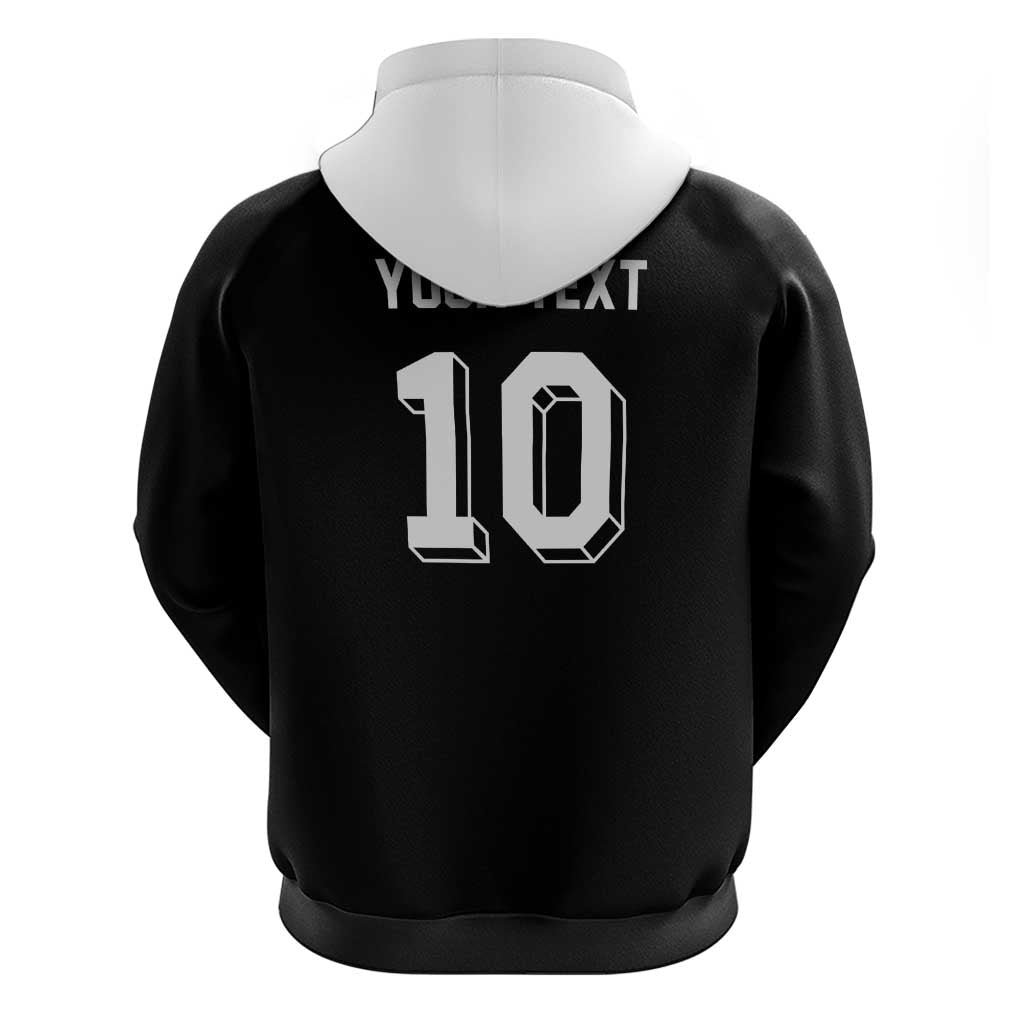 Custom Aotearoa Rugby Hoodie Fern Blacks-Traditional Maori Motifs Design LT03 - Polynesian Pride