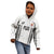 Fiji Rugby Warriors Kid Hoodie Masi Tribal Pattern Go Champion 2024