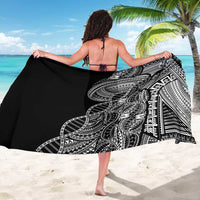 Samoan DNA Art Tattoo Sarong Polynesian Pattern Black Color LT03 - Polynesian Pride