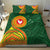 Manu'a Cession Day Bedding Set Polynesian Pattern