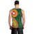 Manu'a Cession Day Men Tank Top Polynesian Pattern