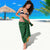 Manu'a Cession Day Sarong Polynesian Pattern