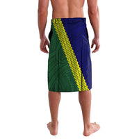 Manu'a Island and American Samoa Lavalava Rooster and Eagle Mascot LT03 - Polynesian Pride