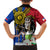 Philippines Lapu-Lapu Kid Hawaiian Shirt Filipino Sun Tattoo With Yakan Pattern