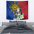 Philippines Lapu-Lapu Tapestry Filipino Sun Tattoo With Yakan Pattern