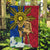 Philippines Lapu Lapu King Jasmine Flowers Garden Flag Filipino Sun Tattoo