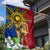 Philippines Lapu Lapu King Jasmine Flowers Garden Flag Filipino Sun Tattoo