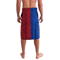 Philippines Sun Batok Tattoo Lavalava Polynesian and Yakan Pattern