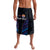 Personalised Tahiti Triathlon Polynesian Pattern Lavalava