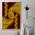 Tonga High School Canvas Wall Art Traditional Ngatu and Polynesian Pattern LT03 - Polynesian Pride