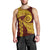 Tonga High School Men Tank Top Traditional Ngatu and Polynesian Pattern LT03 - Polynesian Pride