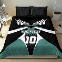 Custom New Zealand Bicycle 2025 Bedding Set