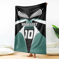 Custom New Zealand Bicycle 2025 Blanket LT03 - Polynesian Pride