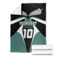 Custom New Zealand Bicycle 2025 Blanket LT03 - Polynesian Pride