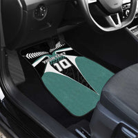 Custom New Zealand Bicycle 2025 Car Mats LT03 - Polynesian Pride