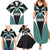 Custom New Zealand Bicycle 2025 Family Matching Summer Maxi Dress and Hawaiian Shirt