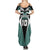 Custom New Zealand Bicycle 2025 Family Matching Summer Maxi Dress and Hawaiian Shirt